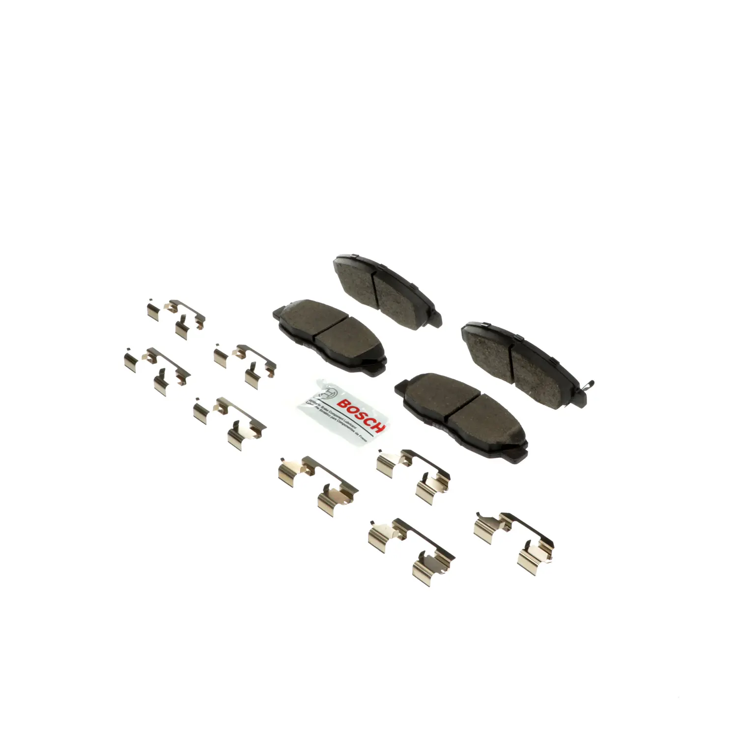 Brake Pads miniature 5