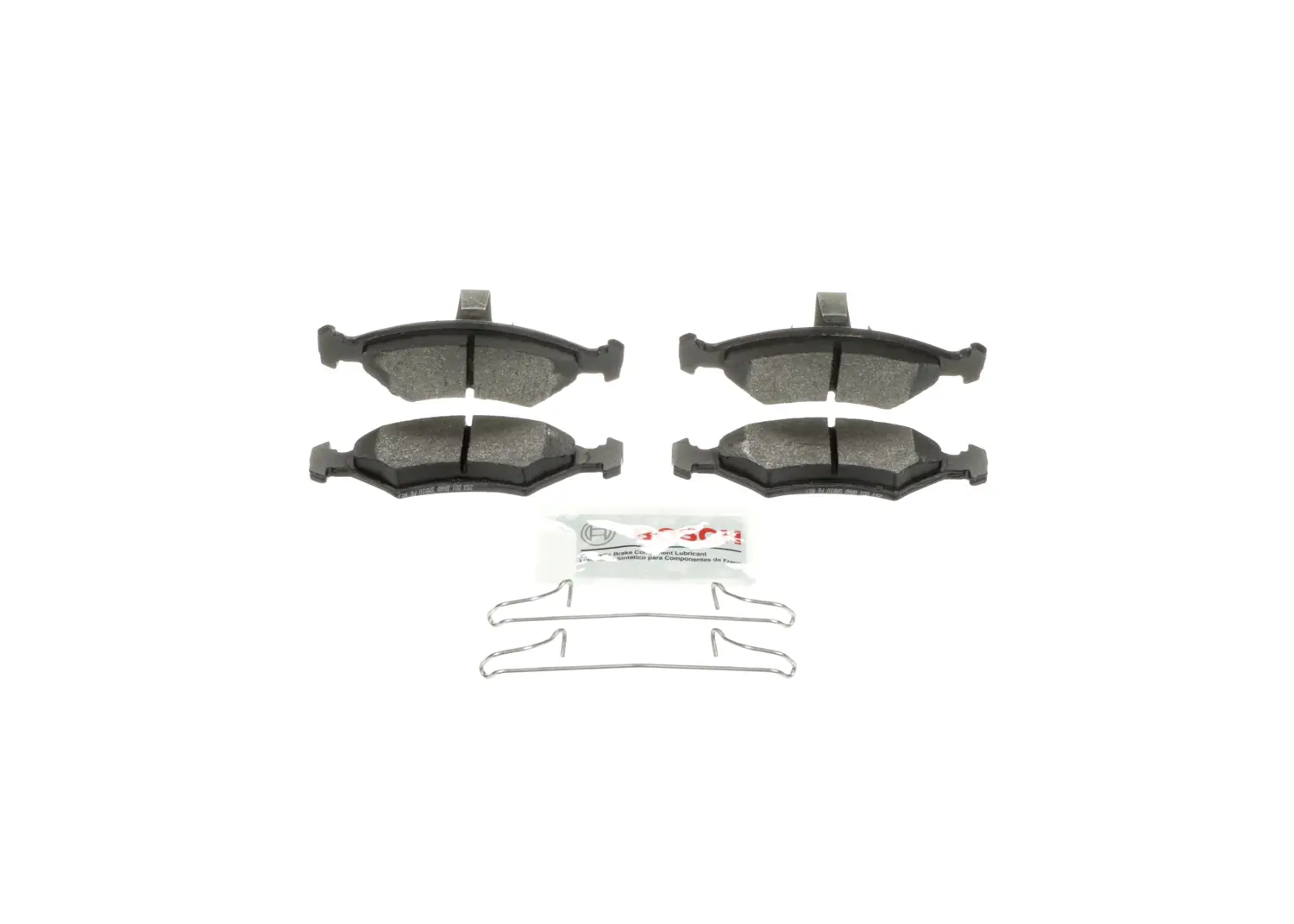 Brake Pads miniature 3
