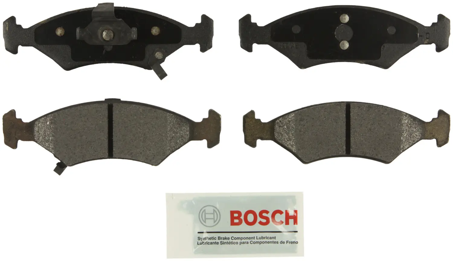 Brake Pads - image principale du produit