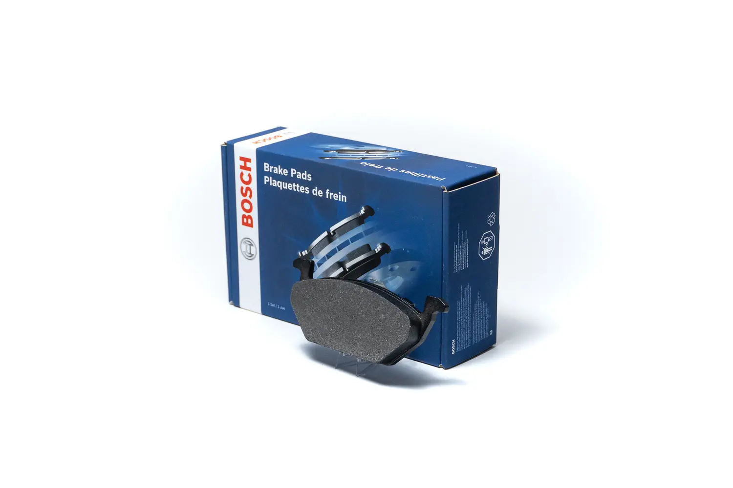 Brake Pads miniature 4
