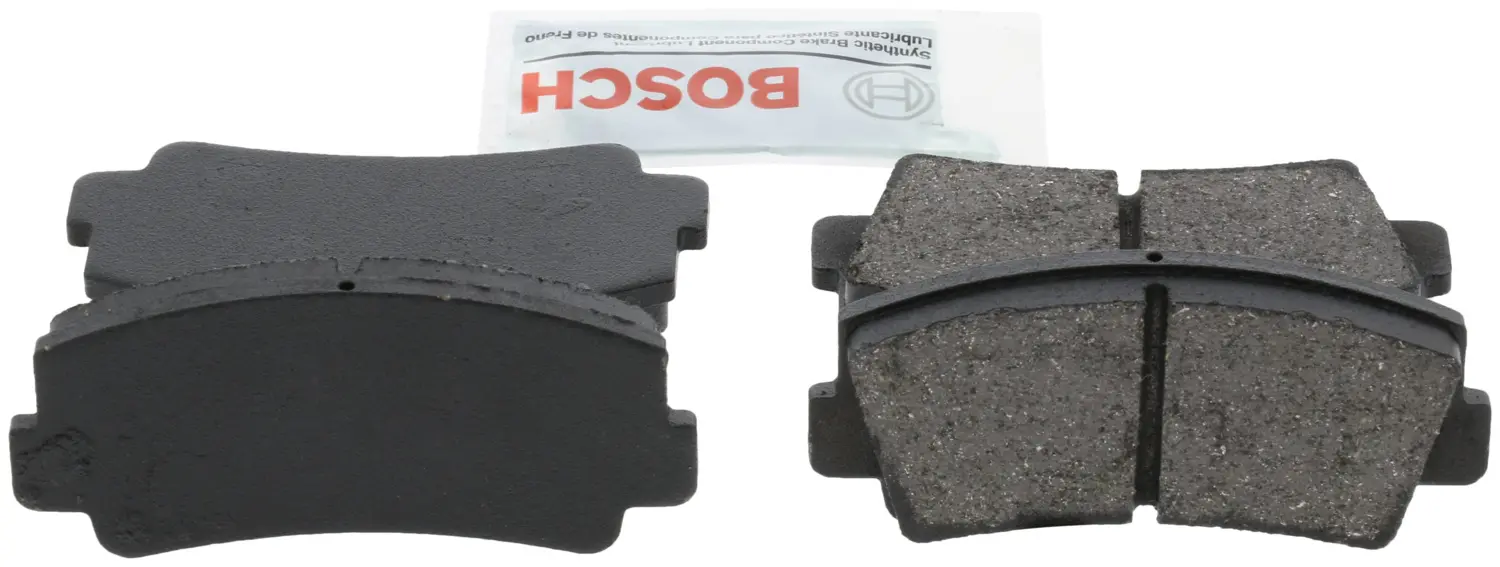 Brake Pads - image principale du produit