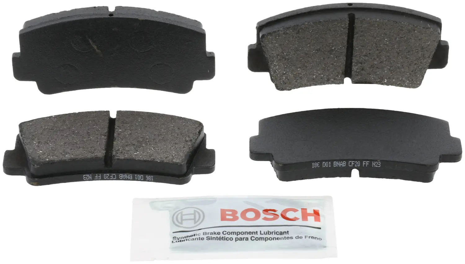 Brake Pads miniature 3