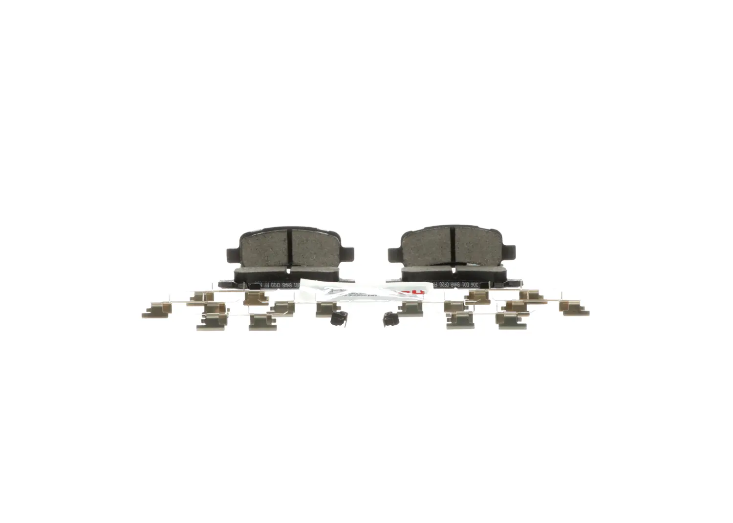 Brake Pads miniature 3