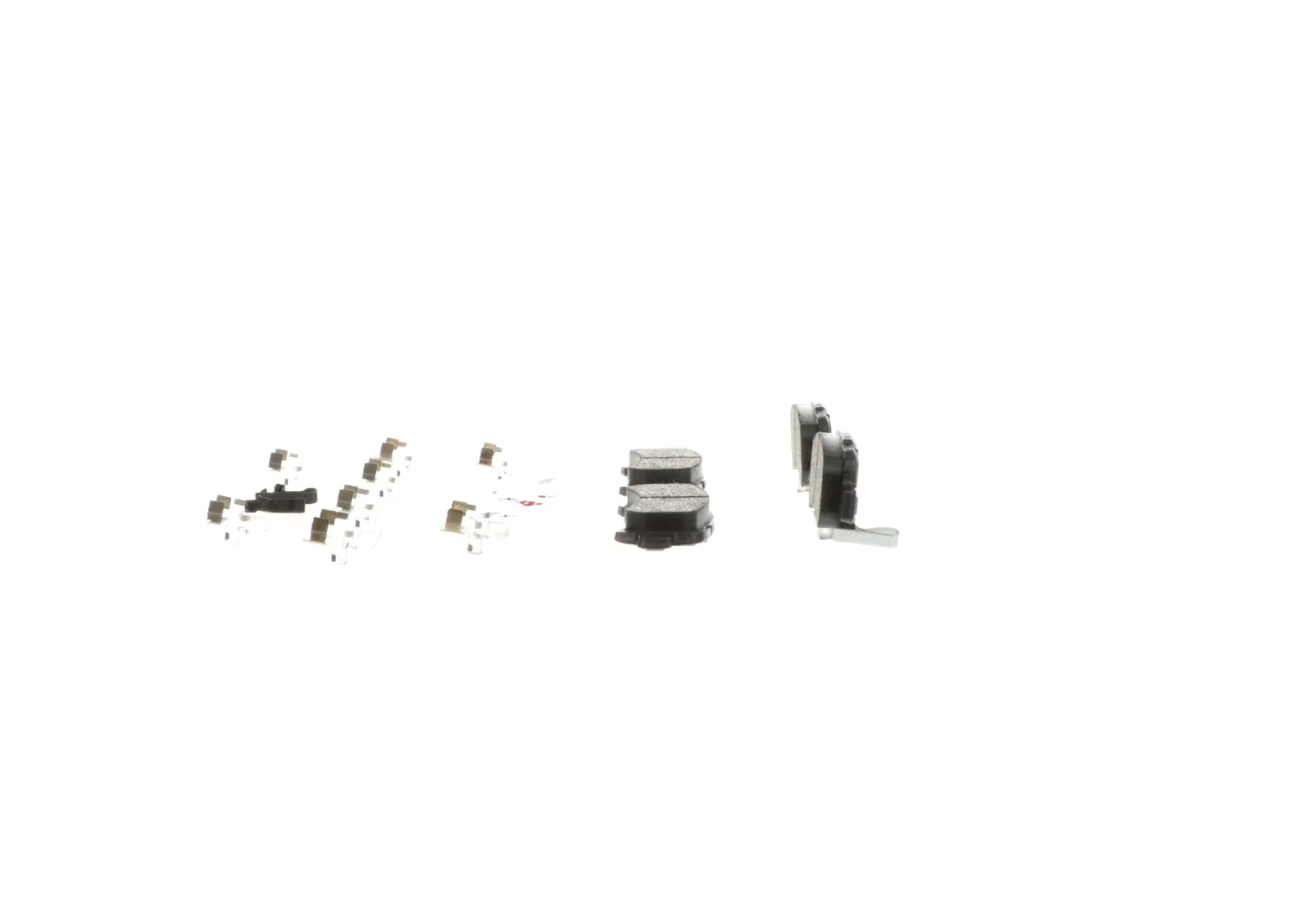 Brake Pads miniature 2