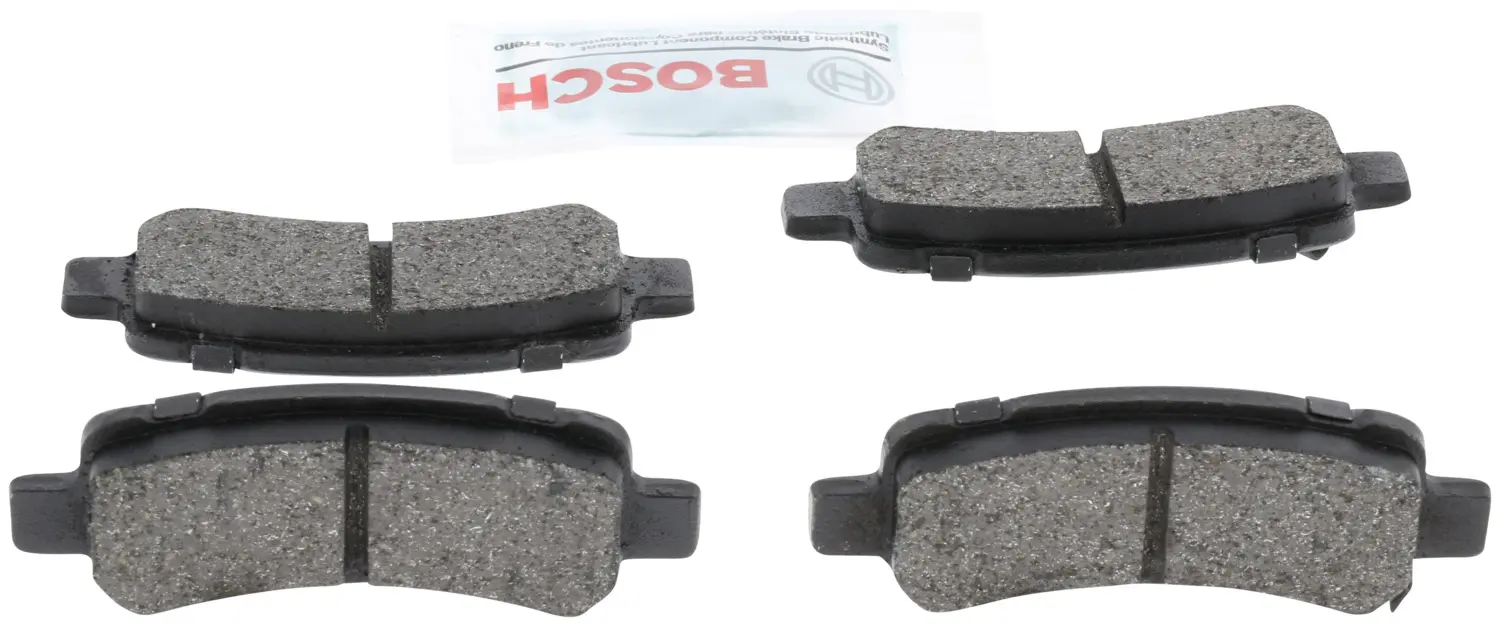 Brake Pads miniature 4