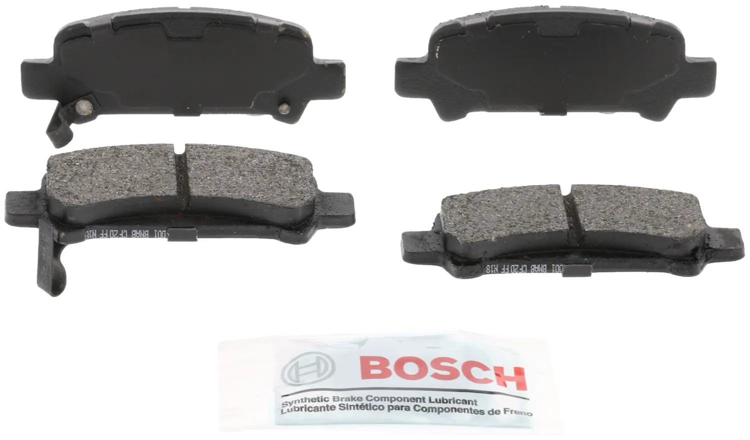 Brake Pads - image principale du produit