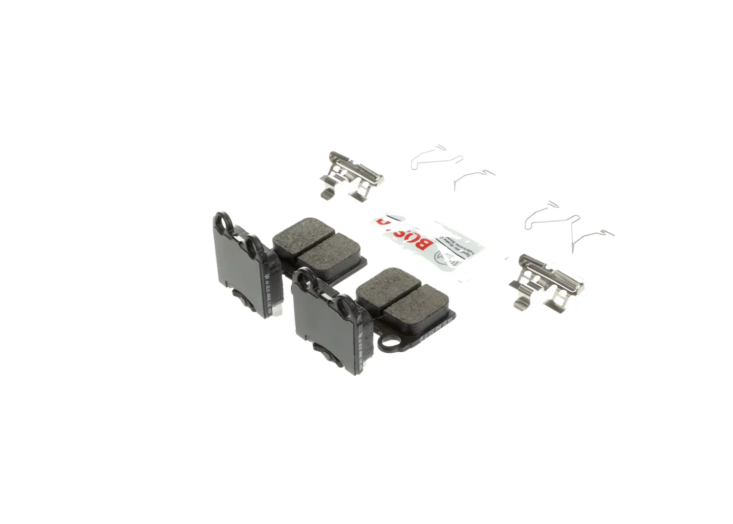 Brake Pads miniature 5