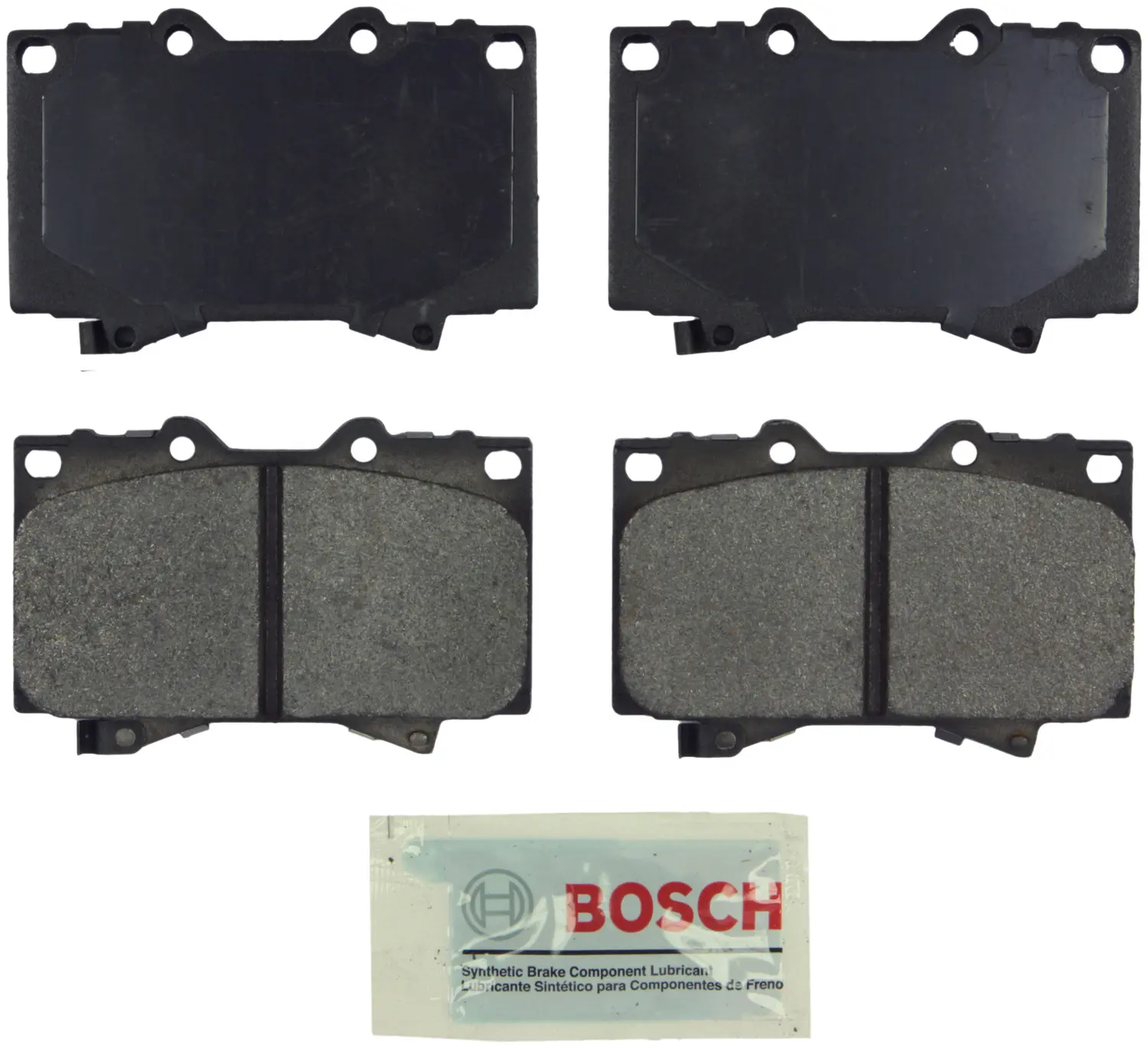 Brake Pads - image principale du produit