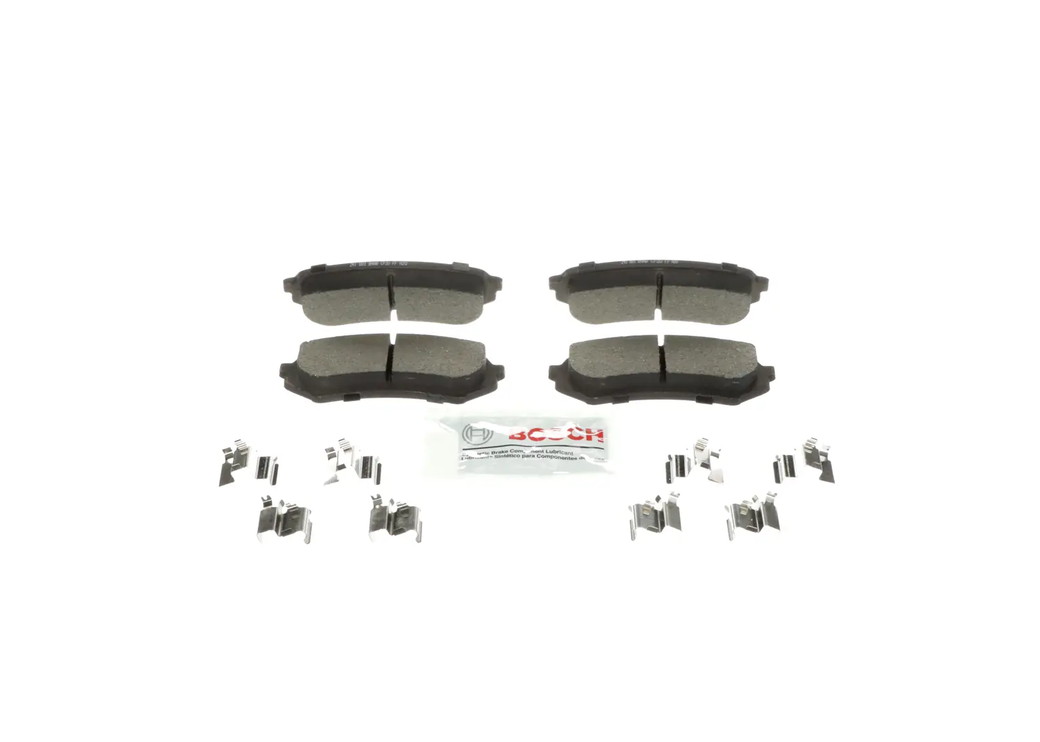 Brake Pads miniature 3