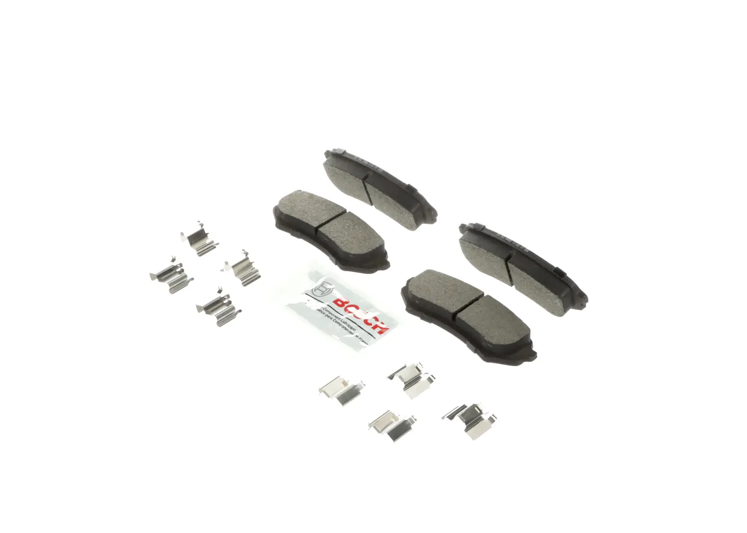 Brake Pads miniature 2