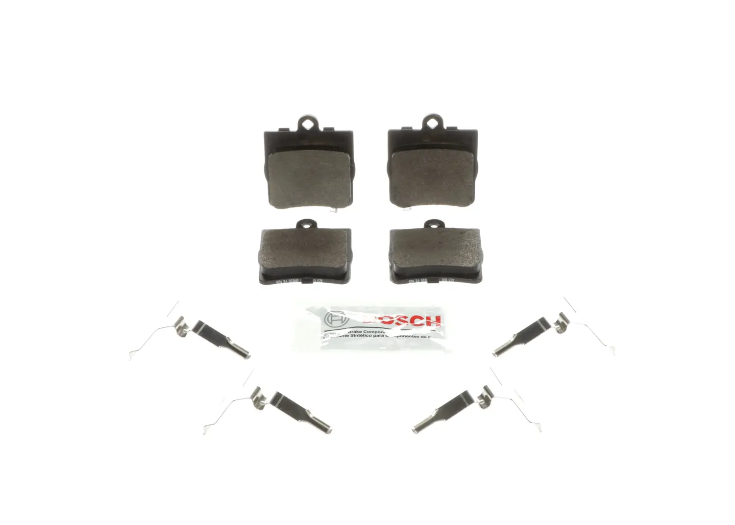Brake Pads miniature 3
