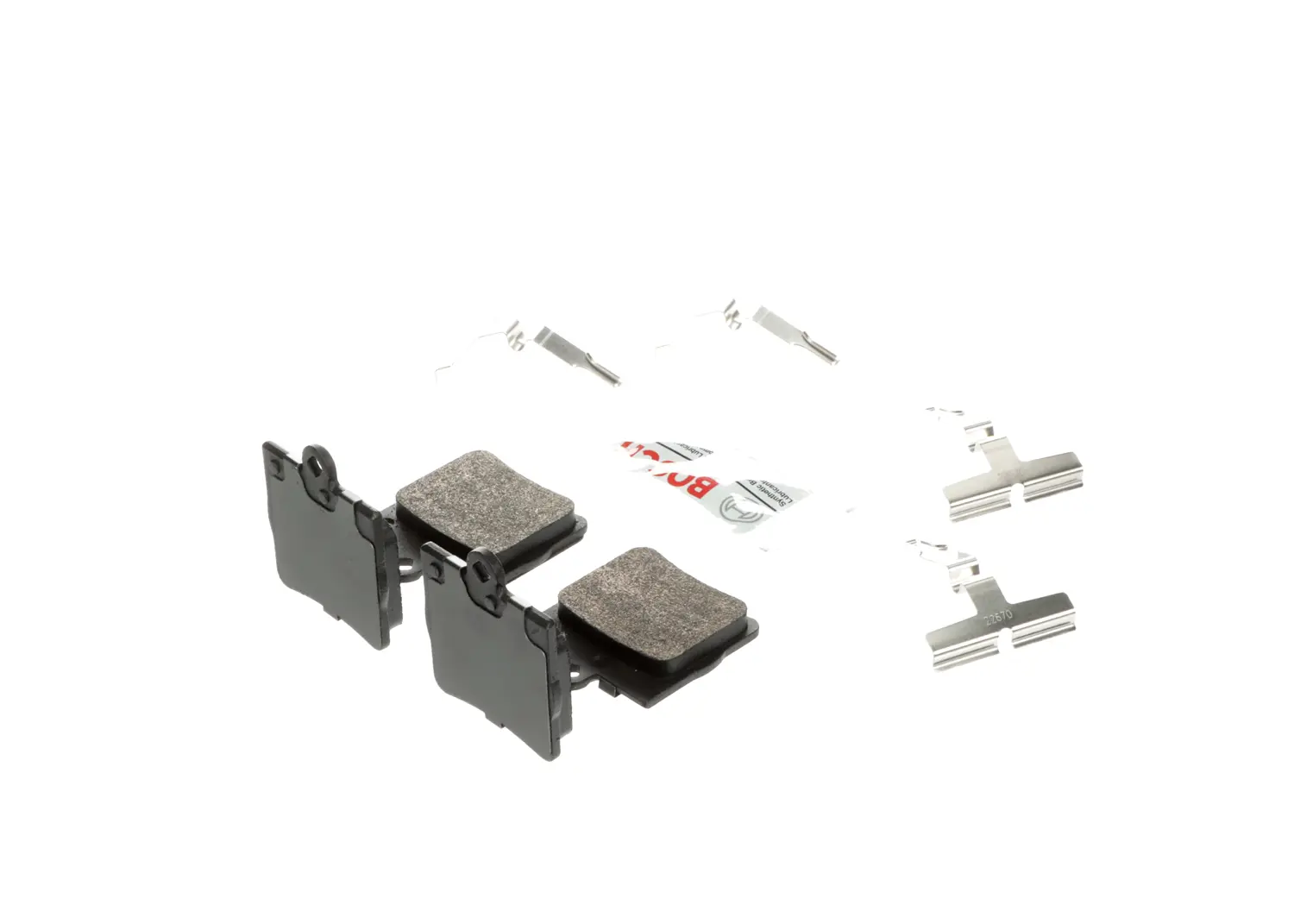 Brake Pads miniature 5
