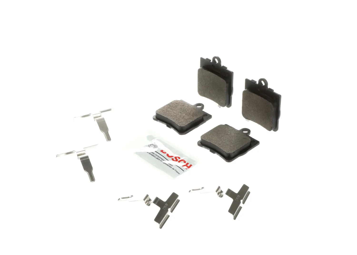 Brake Pads miniature 4