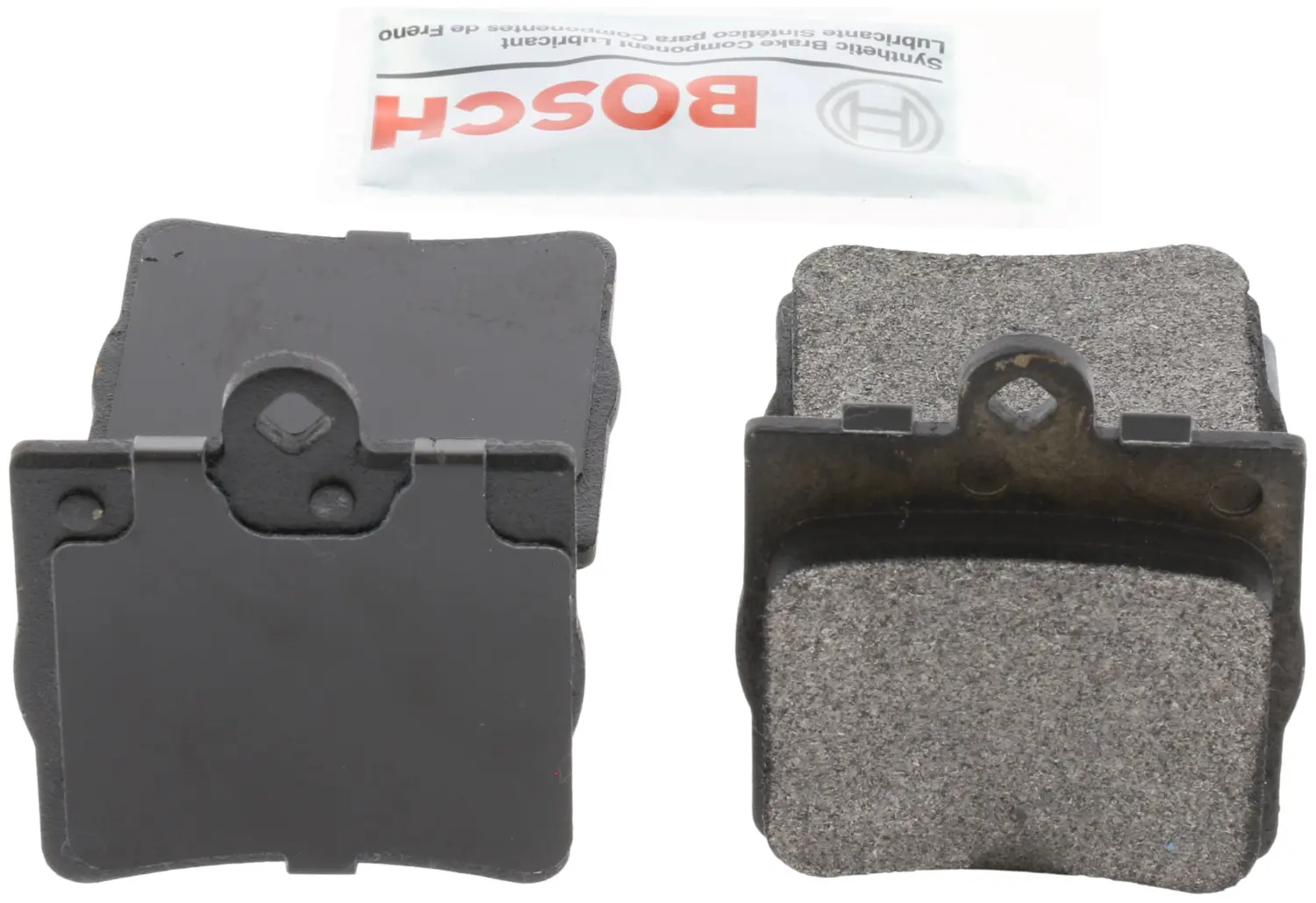 Brake Pads - image principale du produit