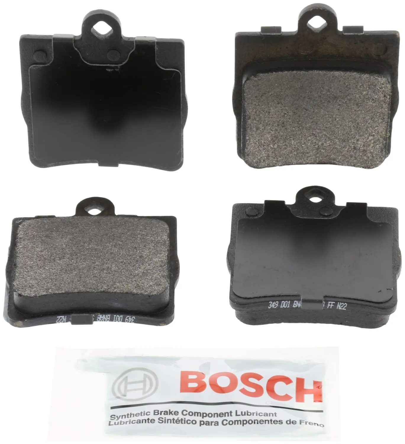 Brake Pads miniature 4