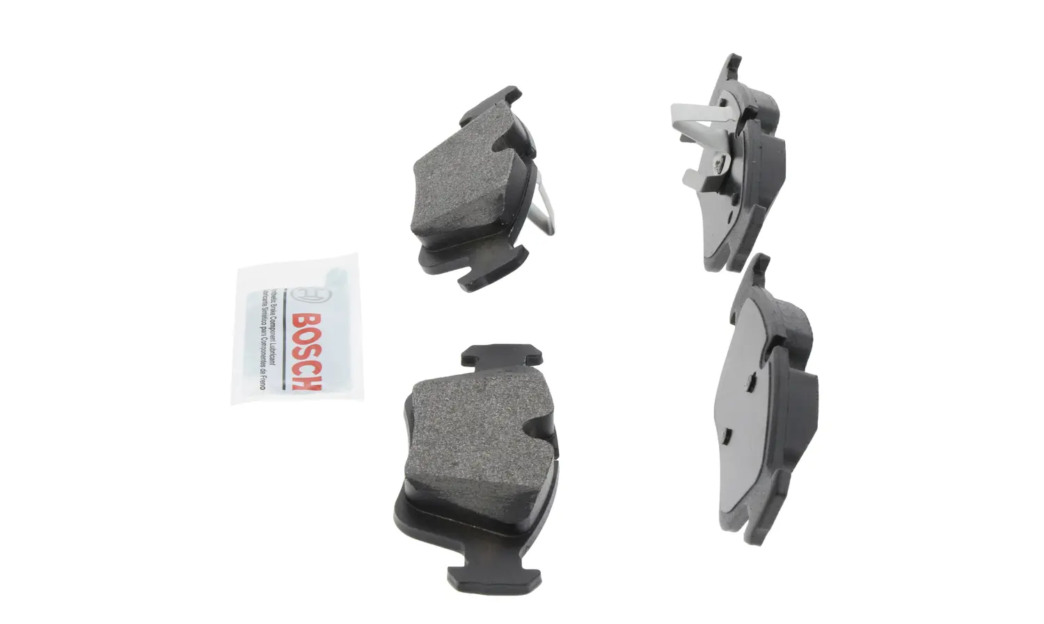Brake Pads miniature 3
