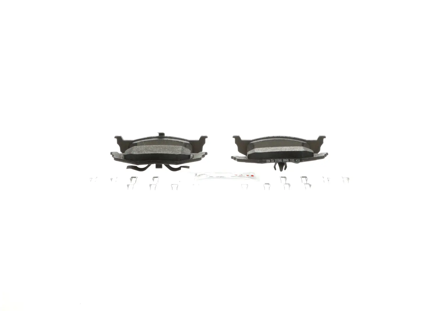 Brake Pads miniature 5