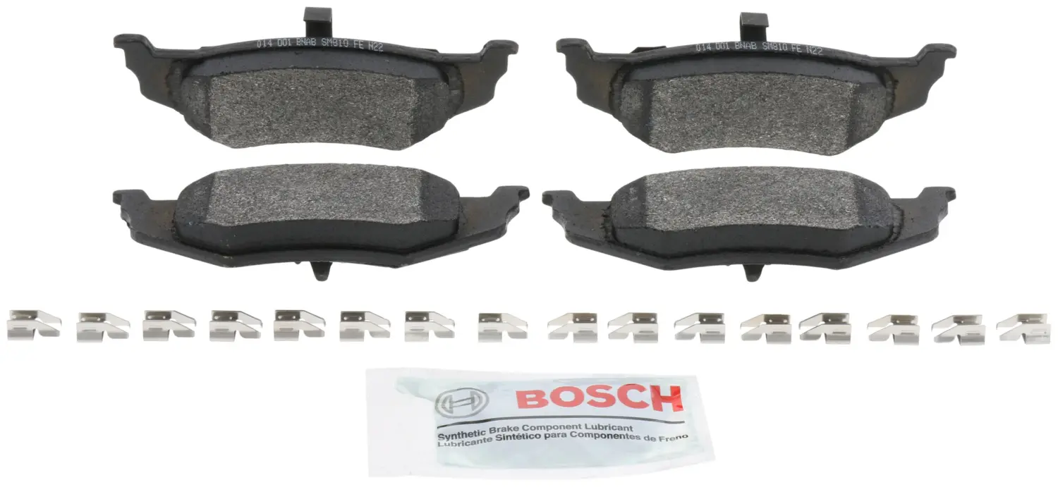 Brake Pads - image principale du produit