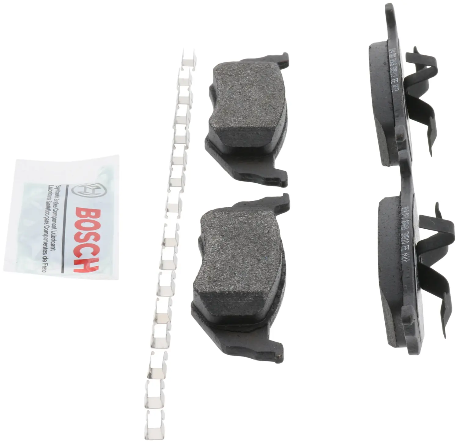 Brake Pads miniature 2