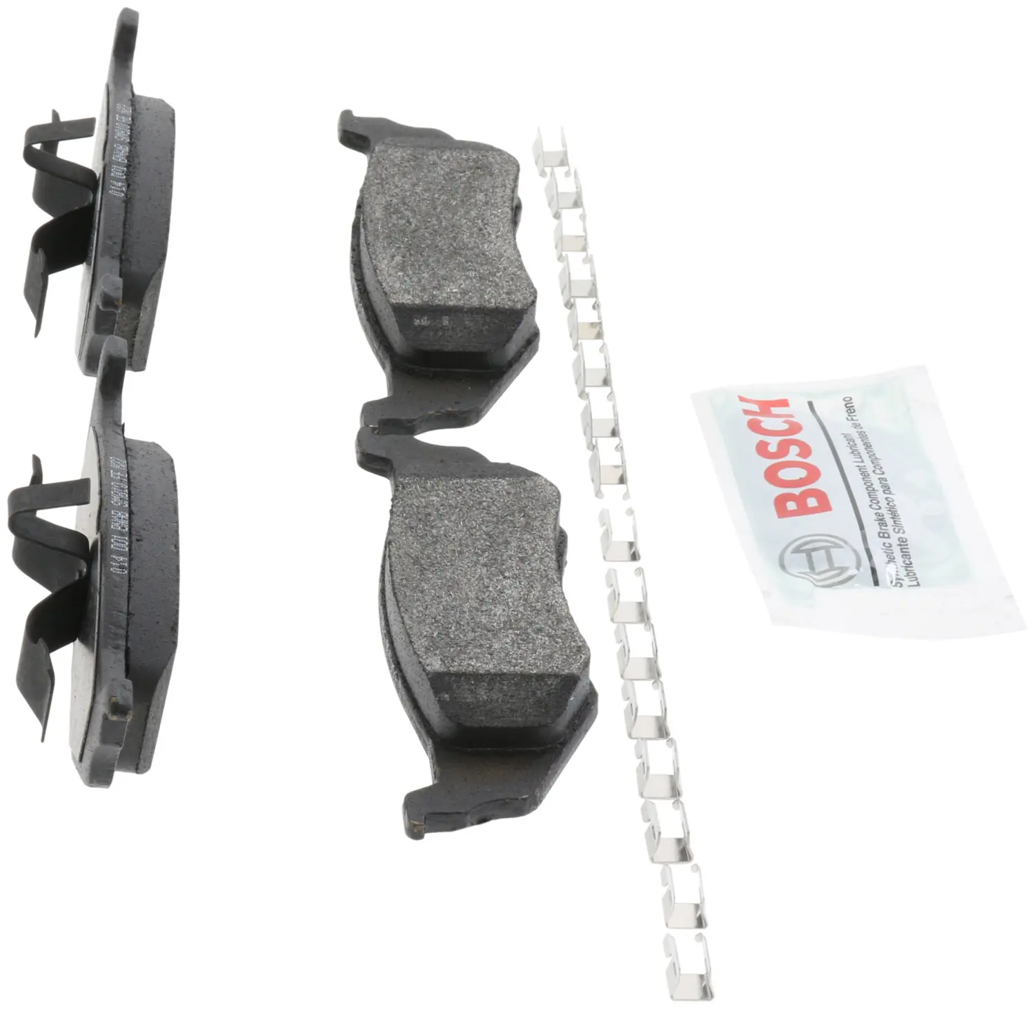 Brake Pads miniature 4