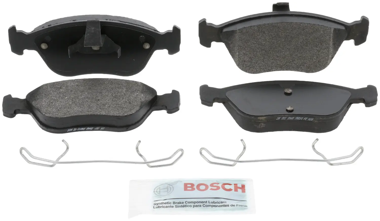 Brake Pads miniature 4