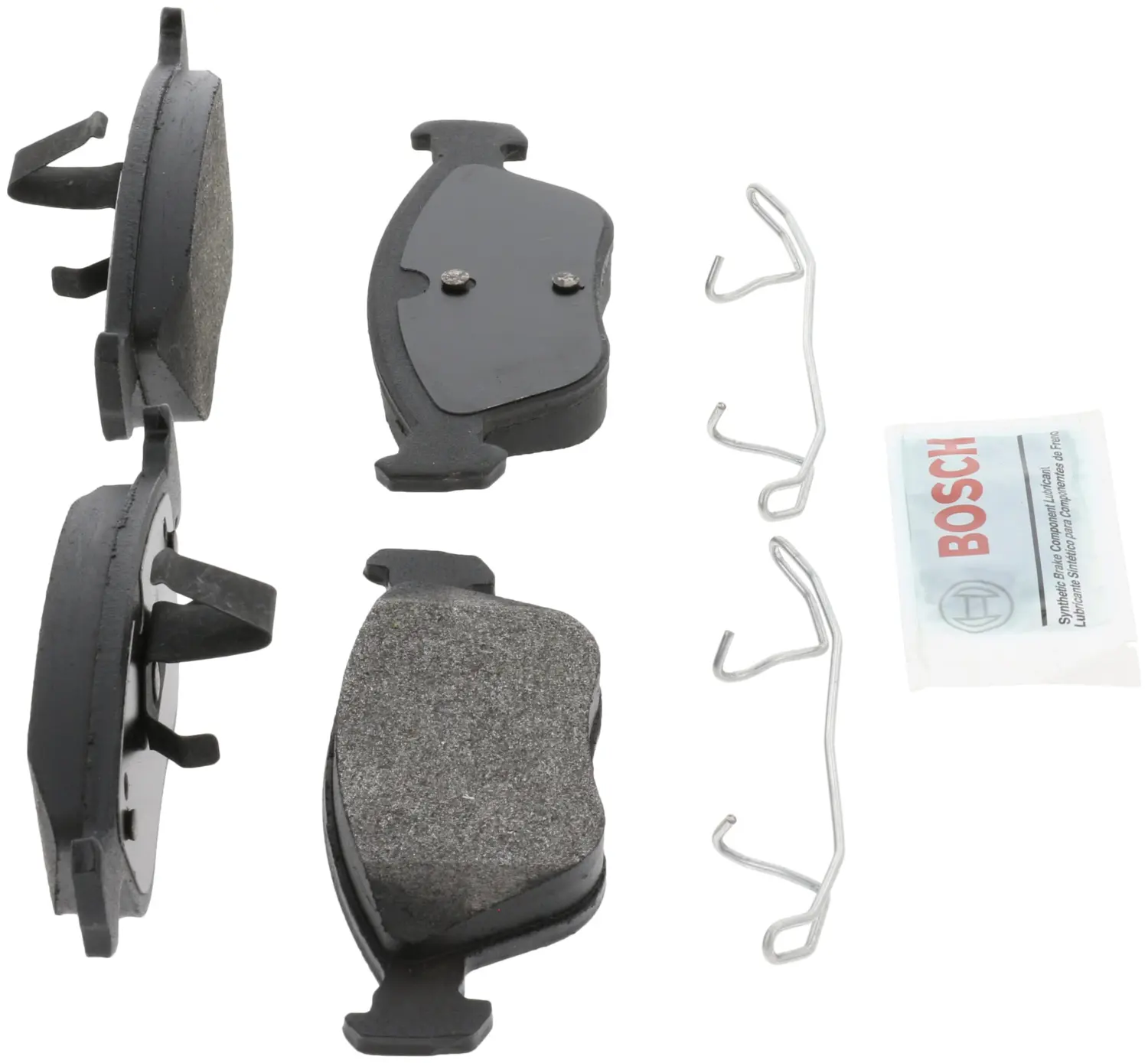 Brake Pads - image principale du produit