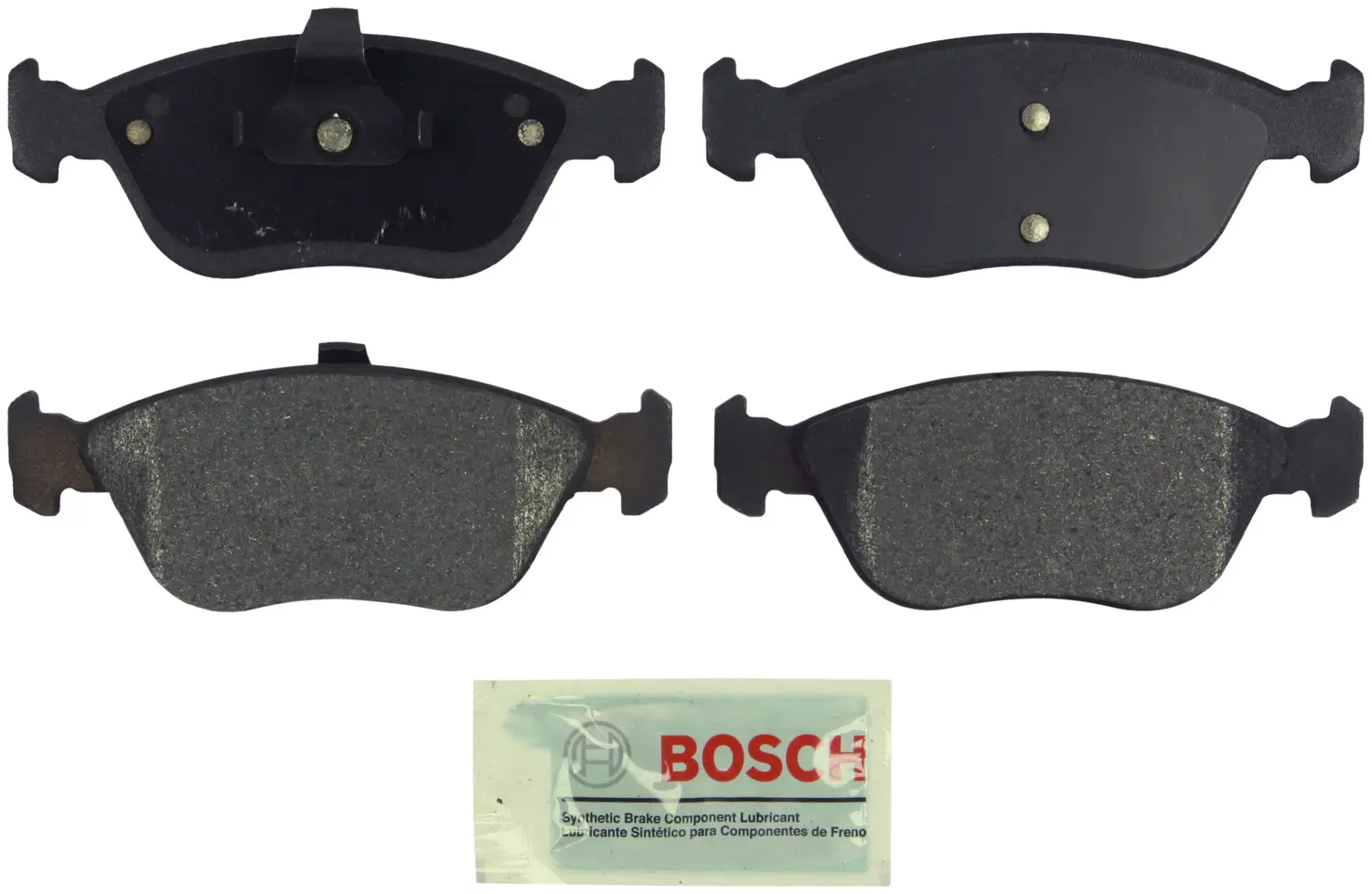 Brake Pads - image principale du produit