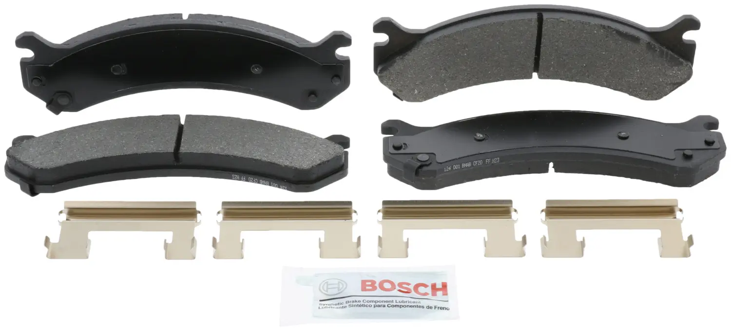 Brake Pads - image principale du produit