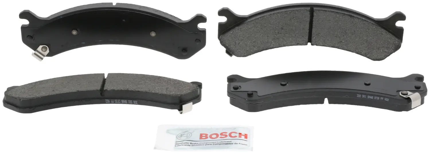 Brake Pads - image principale du produit