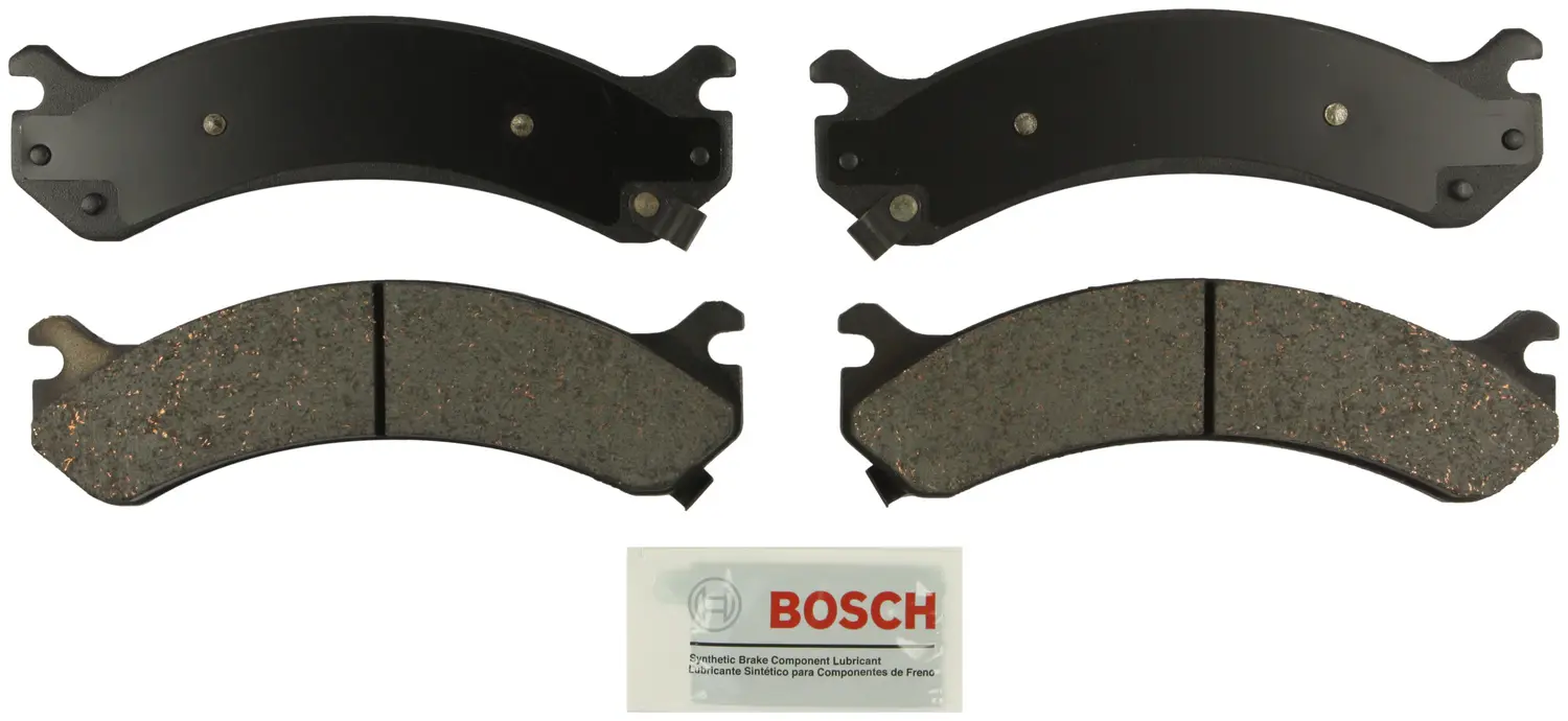 Brake Pads miniature 2