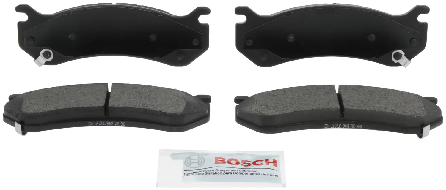 Brake Pads - image principale du produit