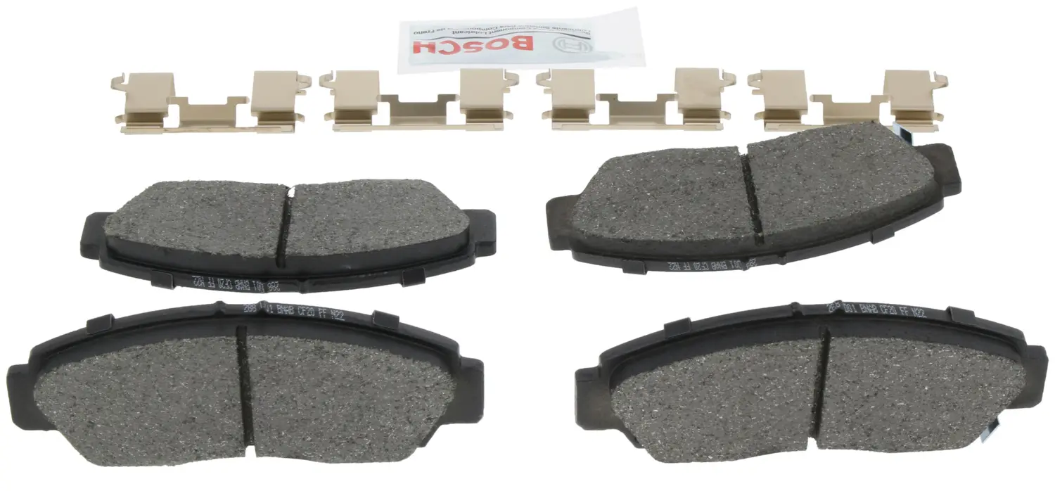 Brake Pads miniature 5