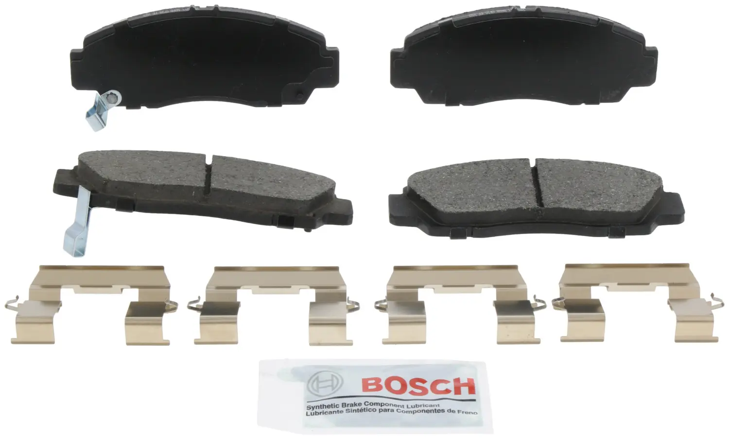 Brake Pads - image principale du produit