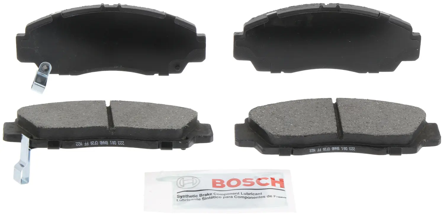 Brake Pads miniature 5