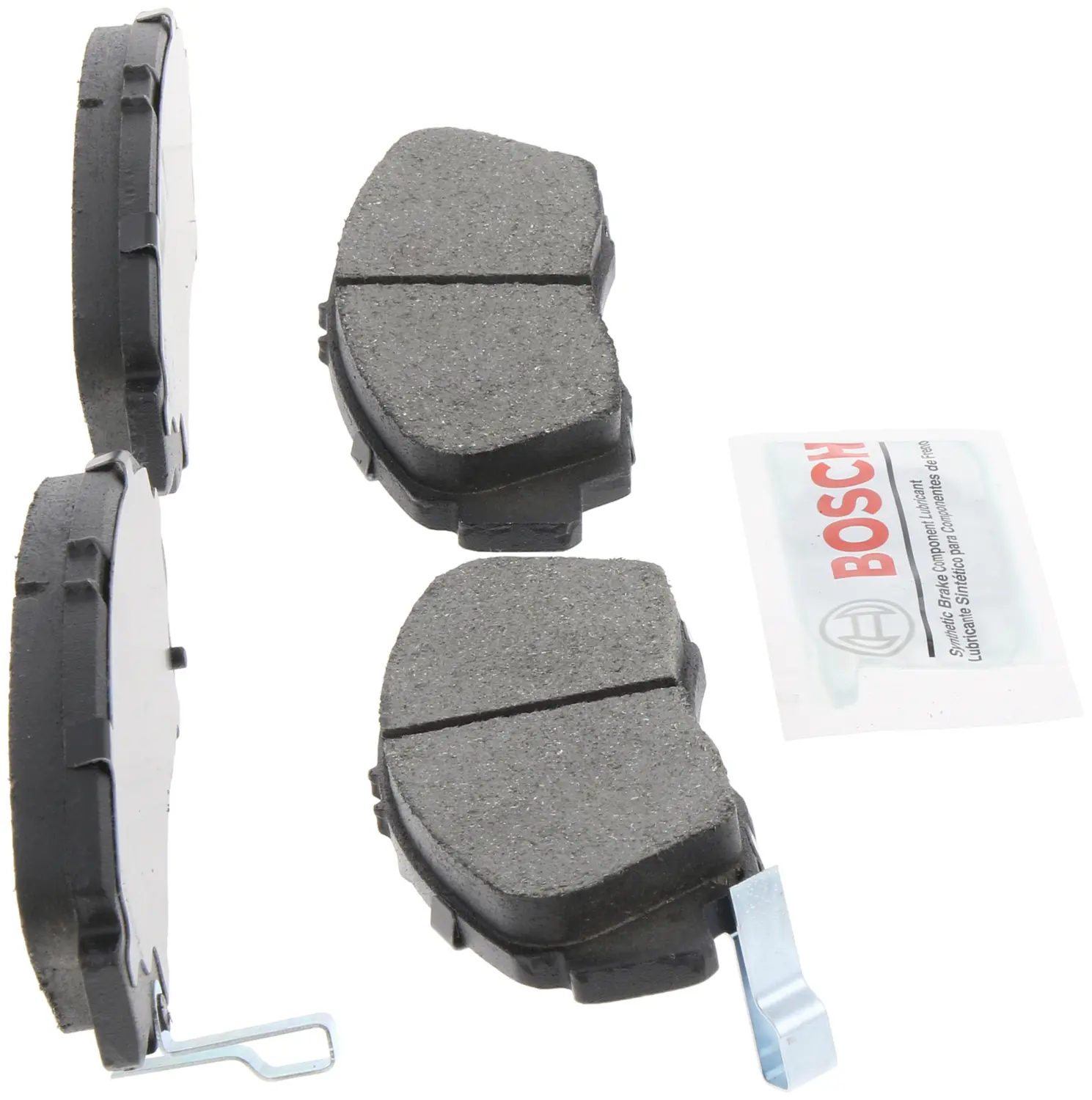 Brake Pads - image principale du produit