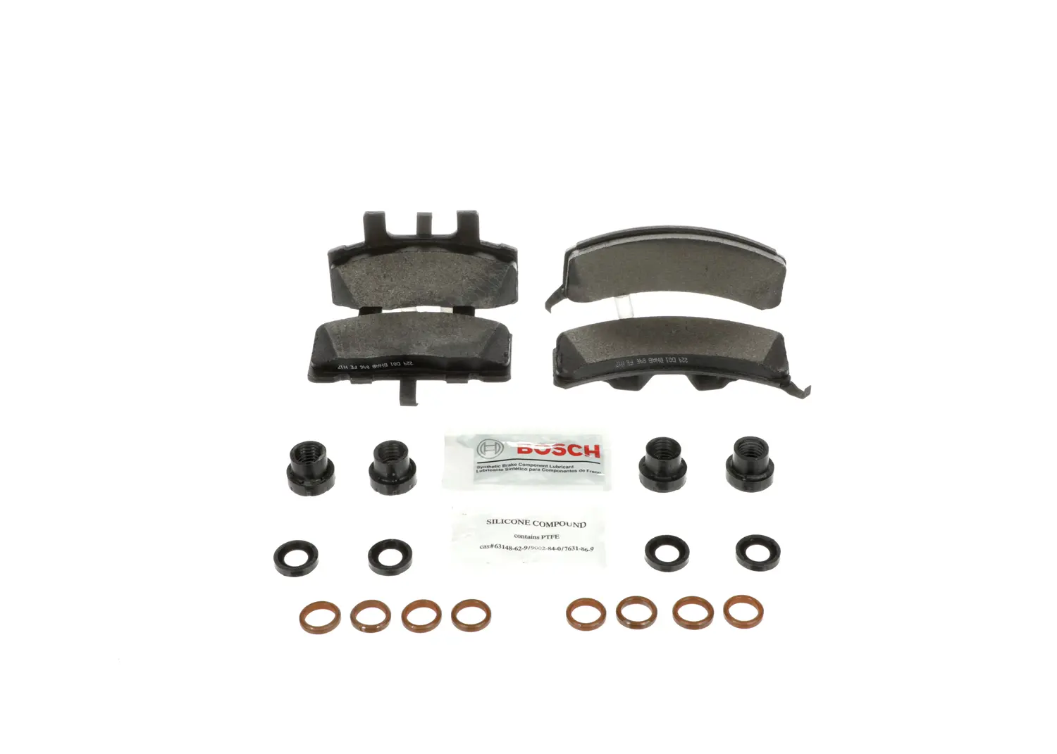 Brake Pads miniature 6