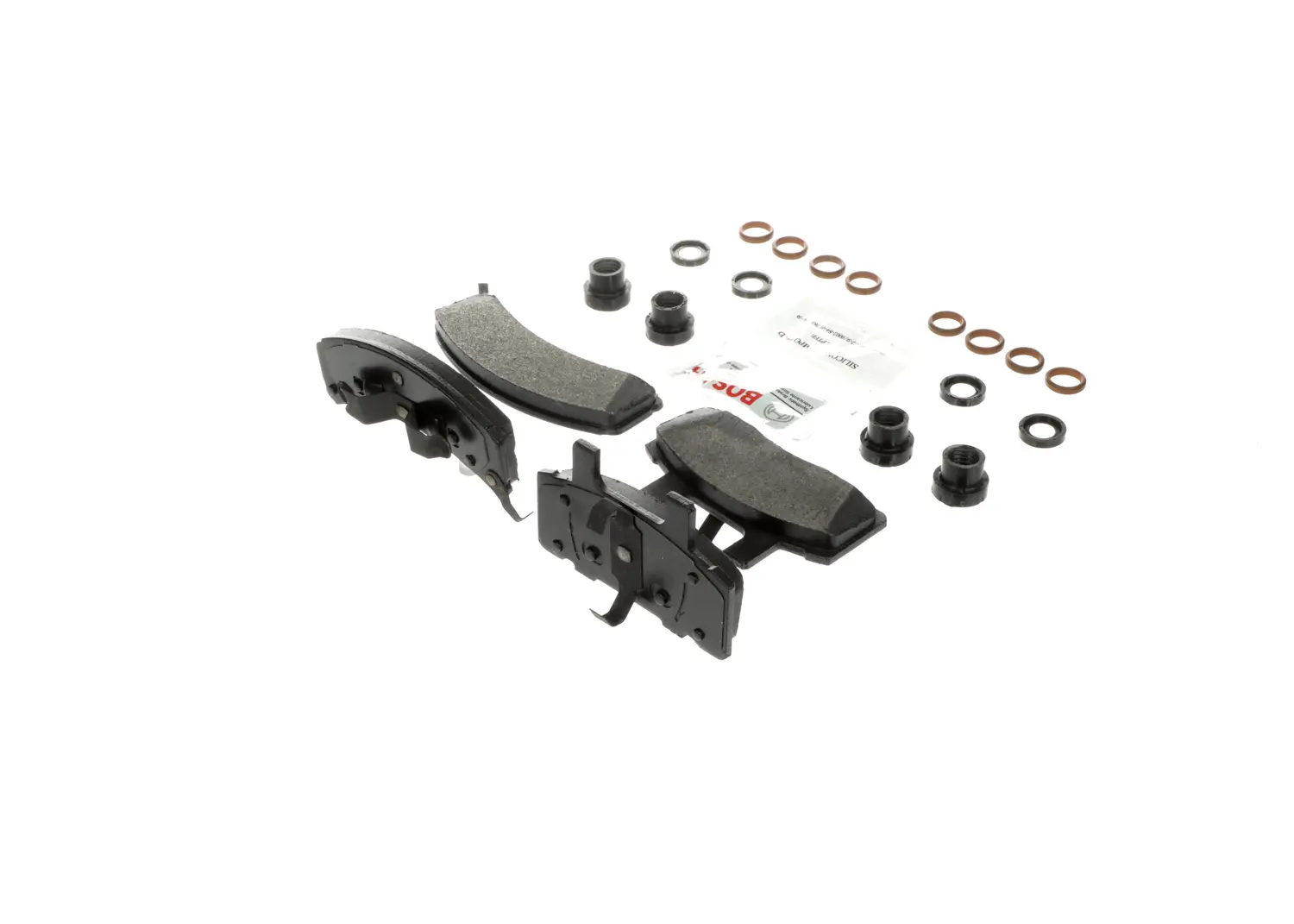 Brake Pads miniature 2