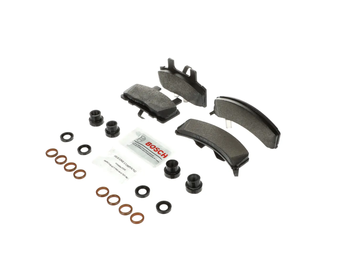 Brake Pads miniature 8