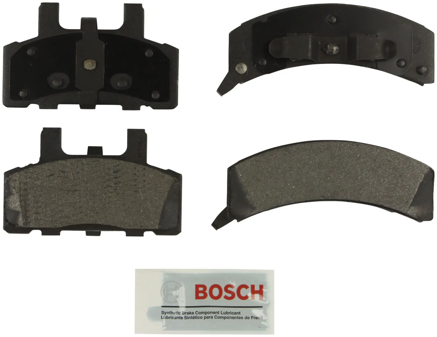 Brake Pads - image principale du produit