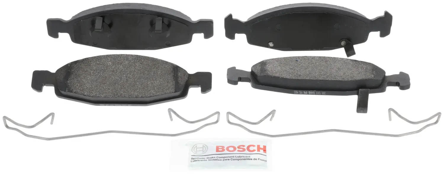 Brake Pads - image principale du produit
