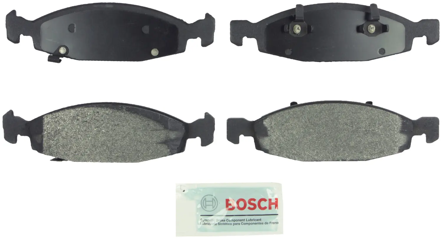 Brake Pads - image principale du produit