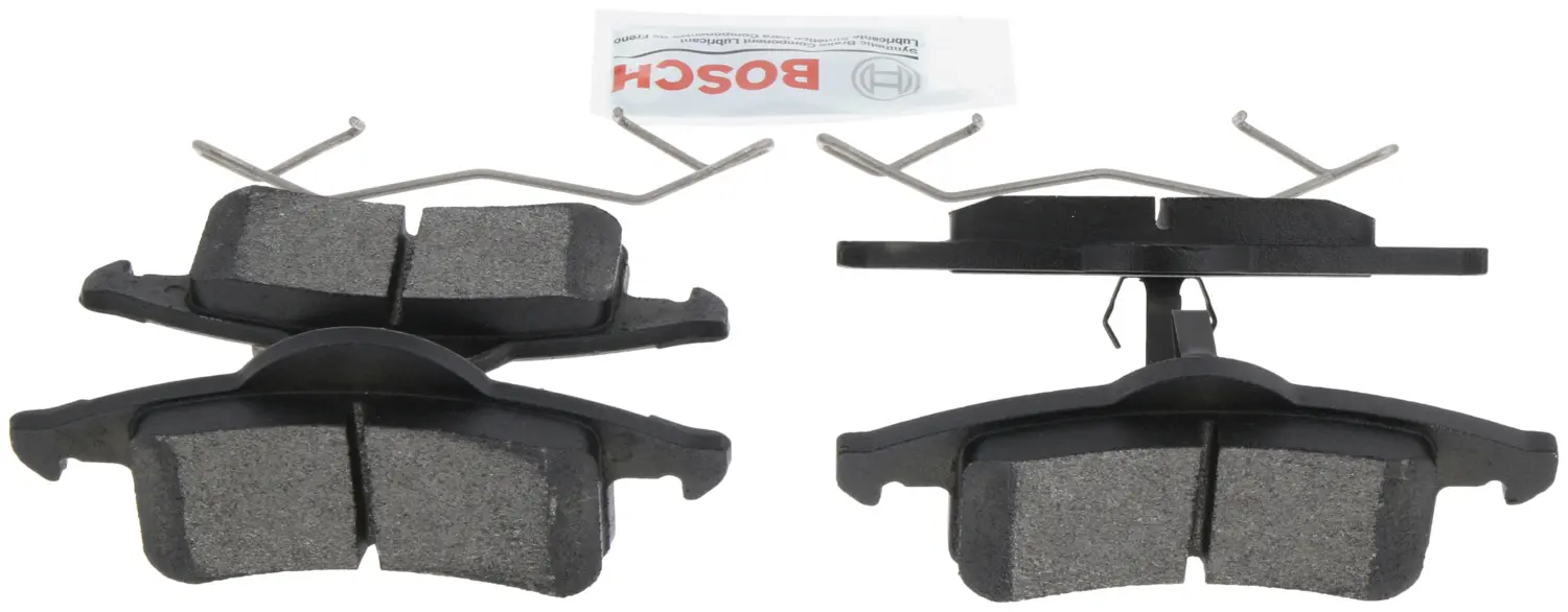 Brake Pads miniature 3