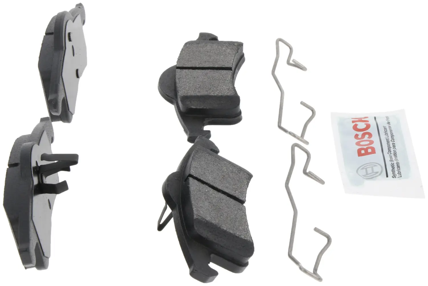 Brake Pads - image principale du produit