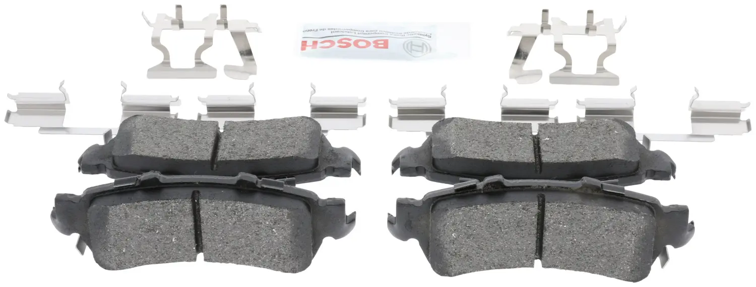 Brake Pads miniature 2