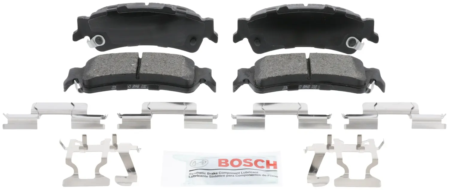 Brake Pads - image principale du produit