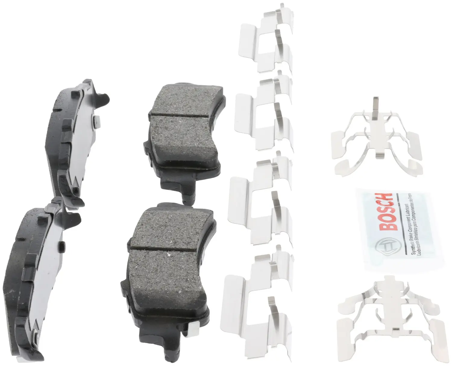 Brake Pads miniature 4