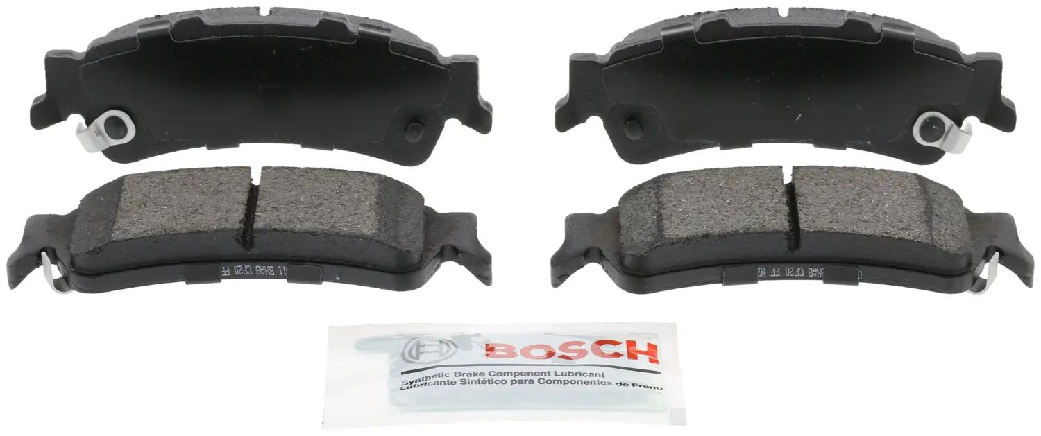 Brake Pads - image principale du produit