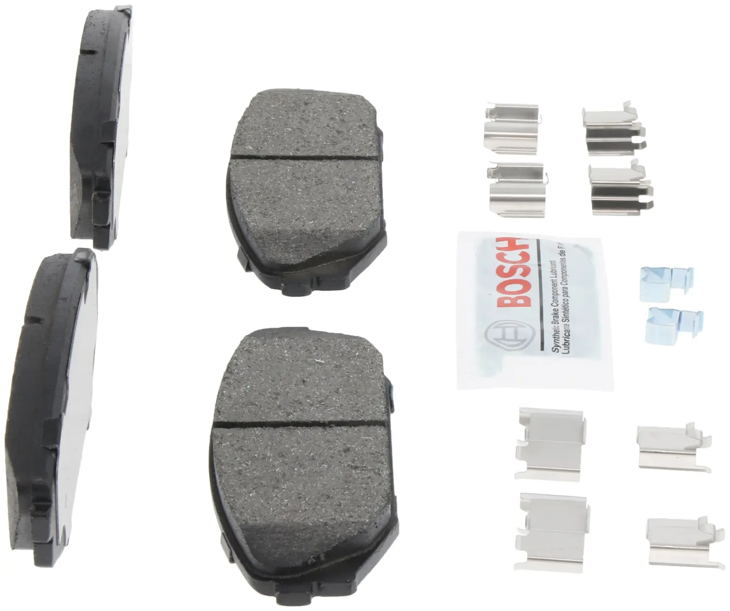 Brake Pads - image principale du produit