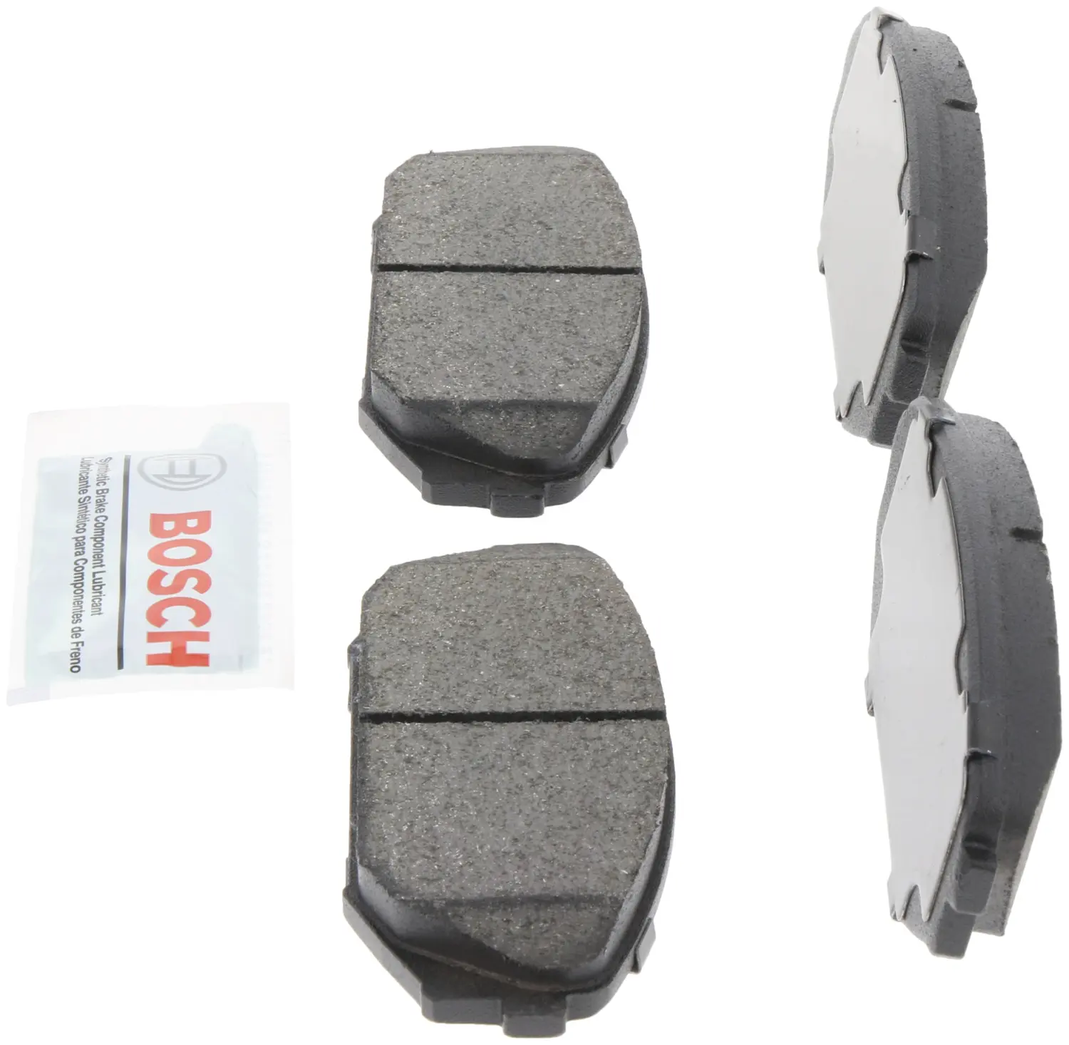 Brake Pads - image principale du produit