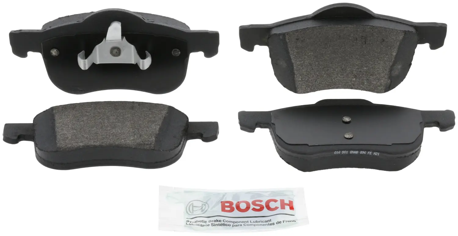 Brake Pads - image principale du produit